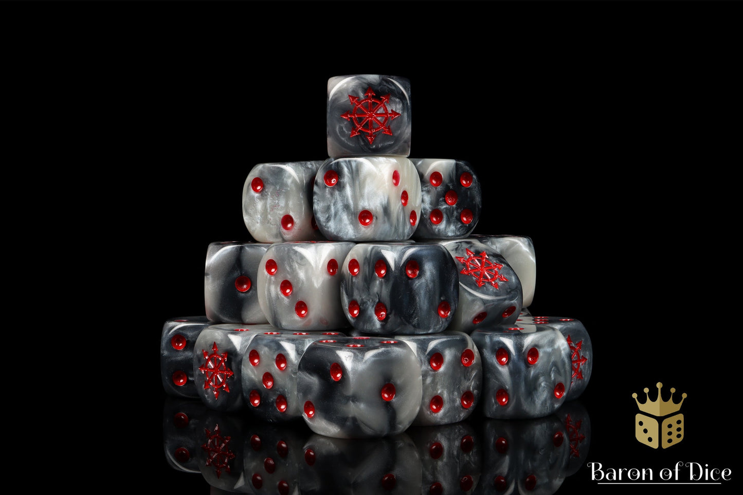 Chaos Demon Red Star