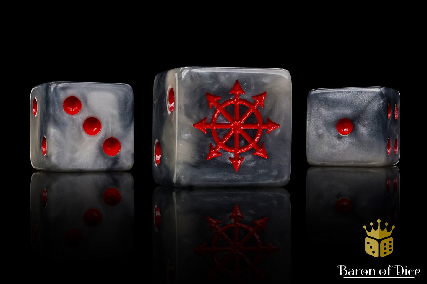 Chaos Demon Red Star
