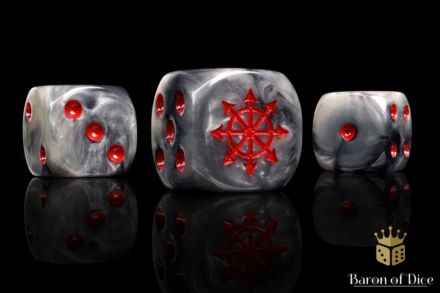 Chaos Demon Red Star