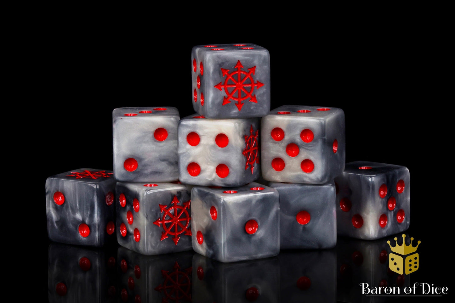 Chaos Demon Red Star