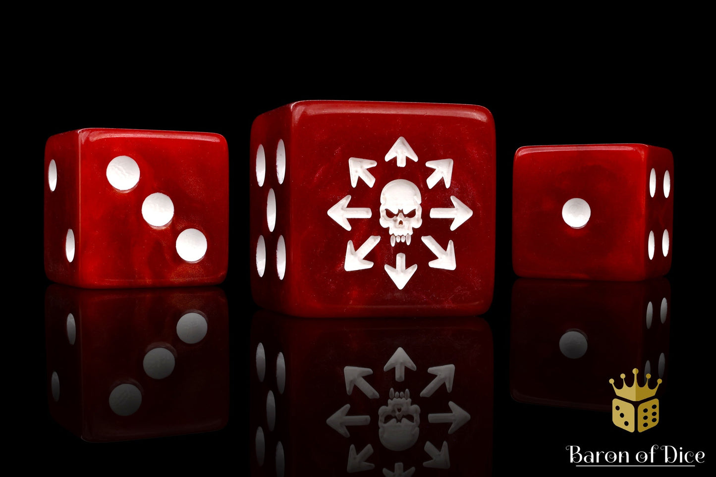 Chaos Skull