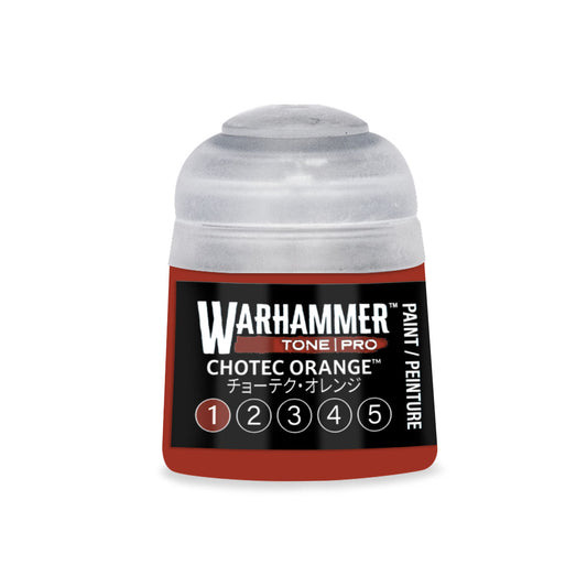 Tone Pro: Chotec Orange