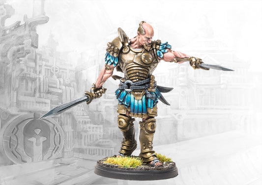 City States: Andromarchos (Officer)