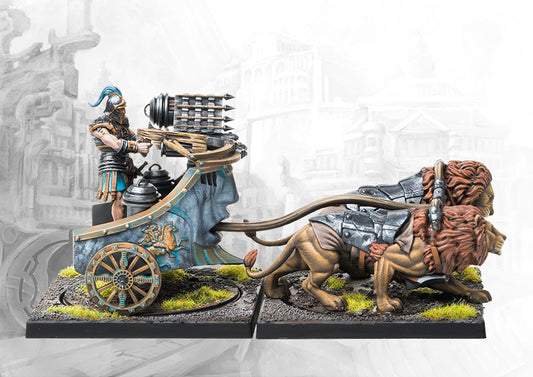 City States: War Chariot Skorpios