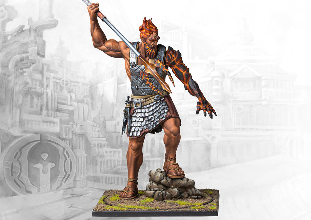 City States: Hephaestian (Dual Kit)