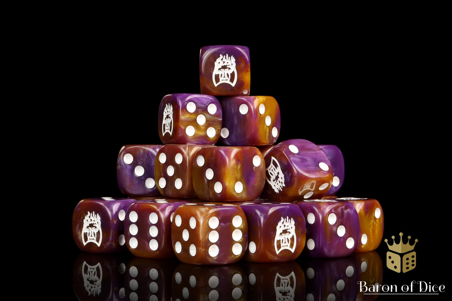 Officially Licensed Old Dominion, Conquest, Limited Edition, 16Mm Dice