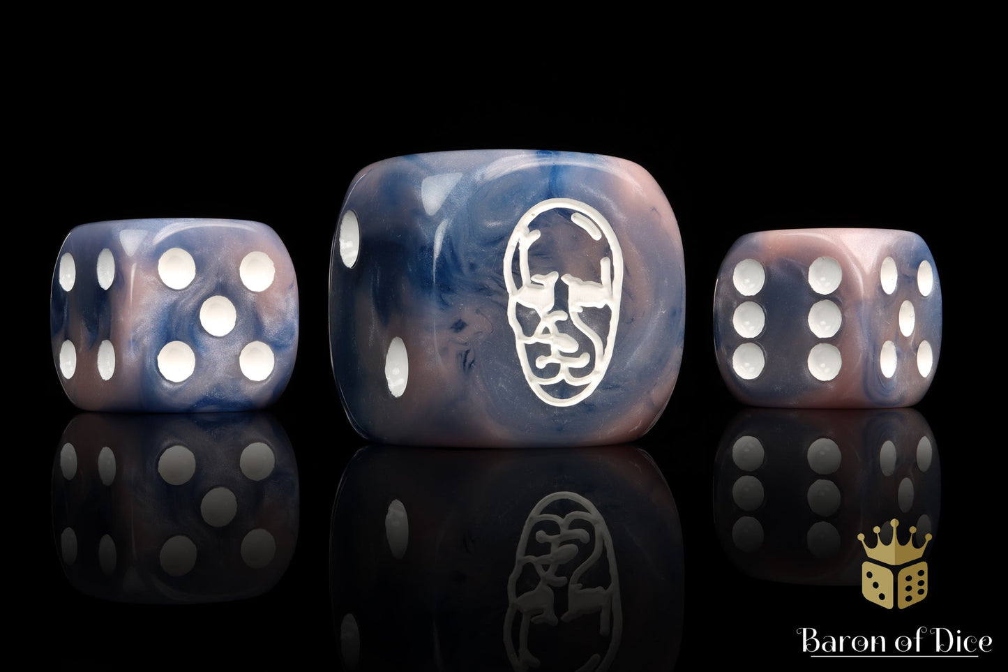 Officially Licensed Spires 16Mm Dice