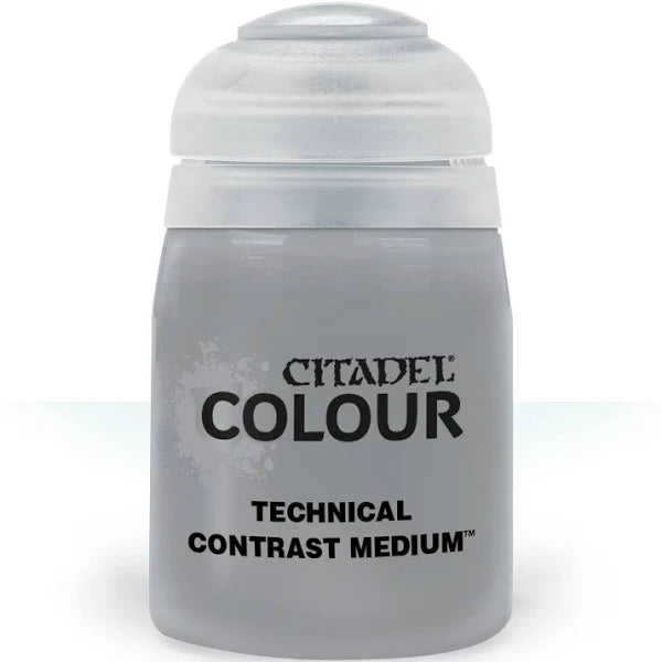 Technical Contrast Medium Paint - Technical