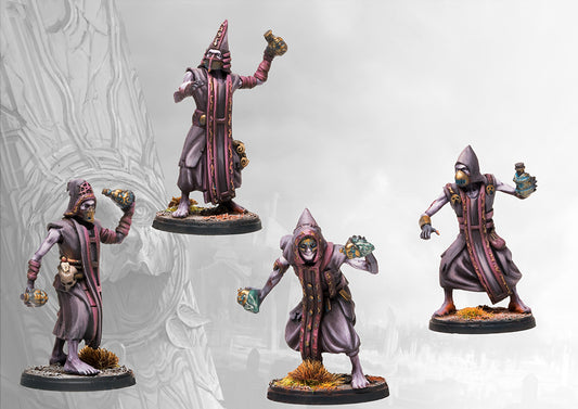 Old Dominion: Cultists (Dual Kit)