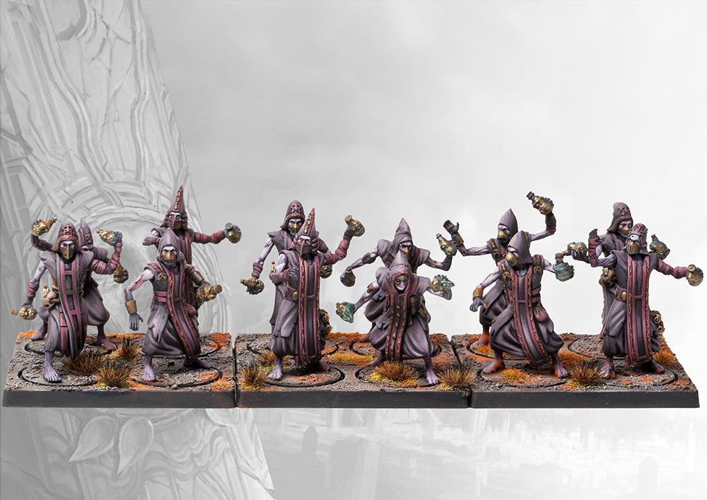 Old Dominion: Cultists (Dual Kit)