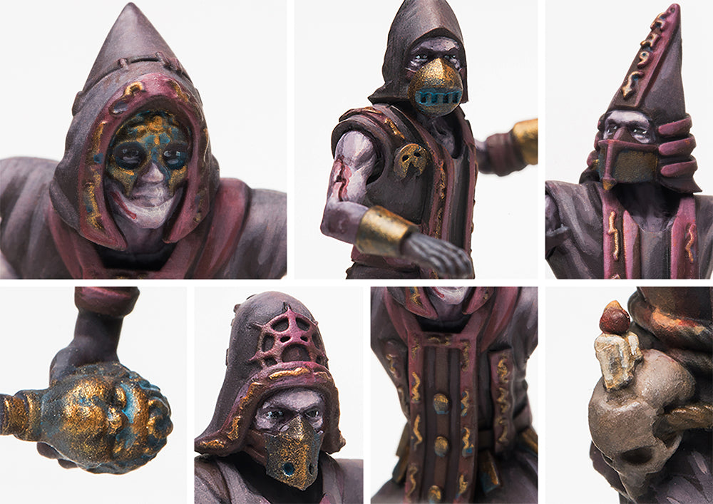 Old Dominion: Cultists (Dual Kit)