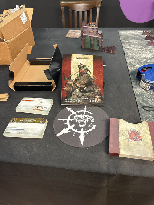 Destruction Battletome: Gloomspite Gitz - Gamer's Edition