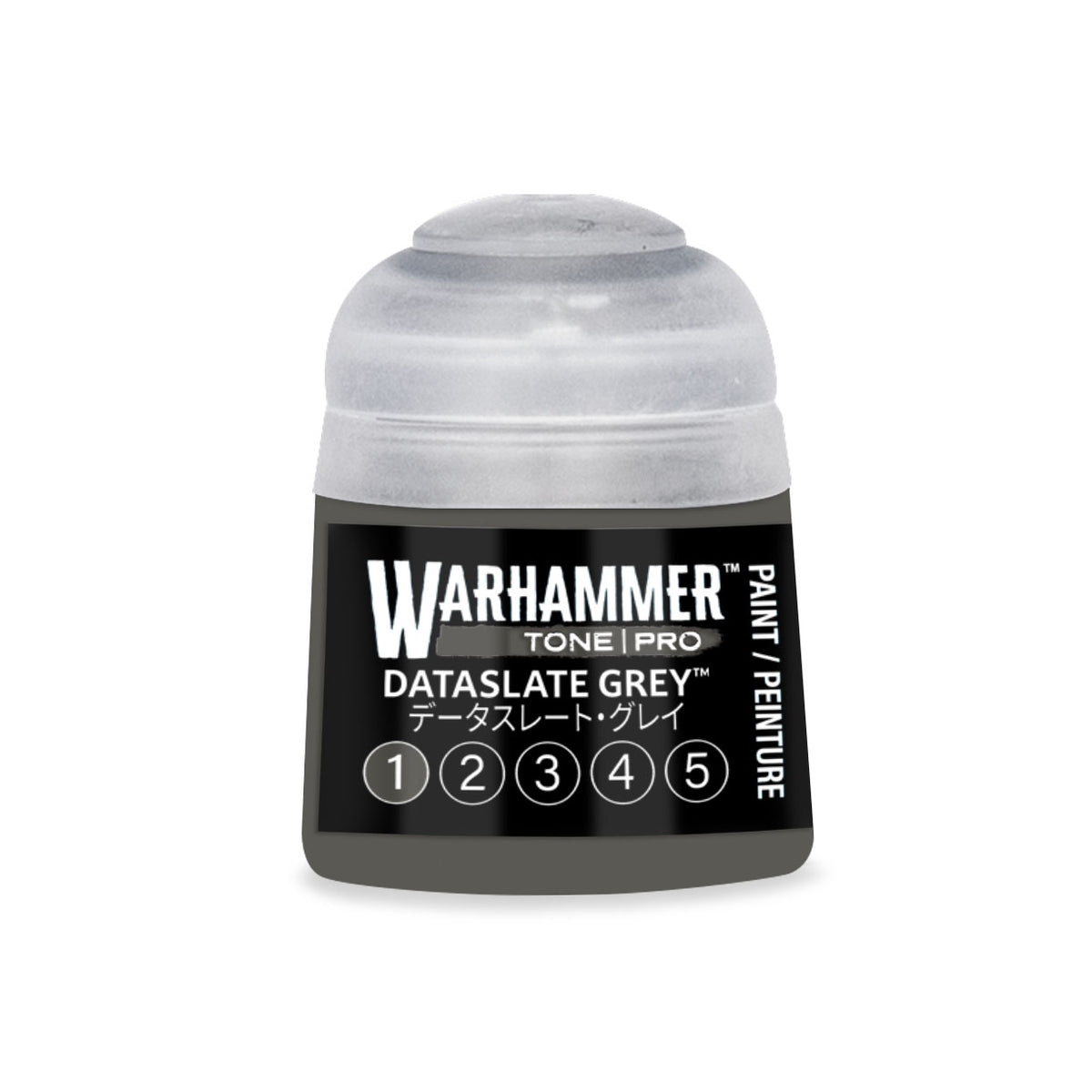 Tone Pro: Dataslate Grey