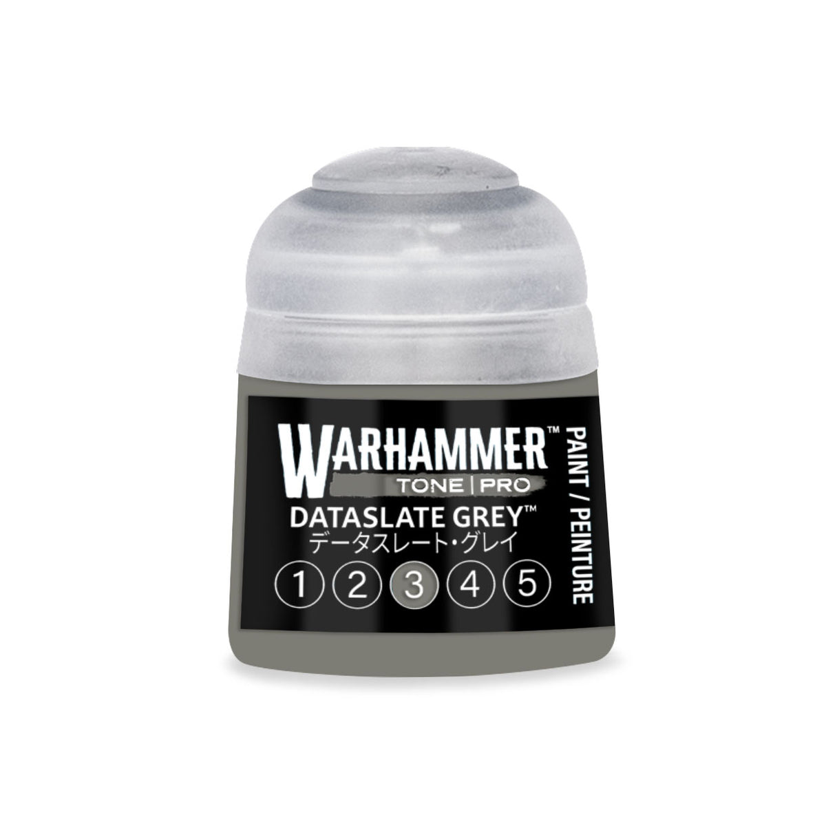 Tone Pro: Dataslate Grey