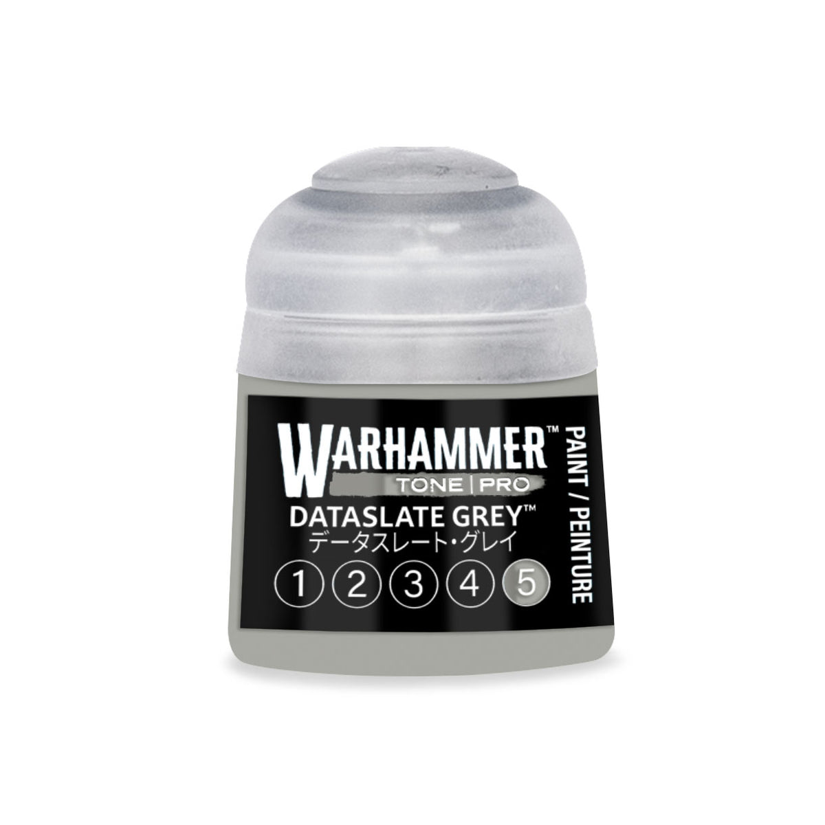Tone Pro: Dataslate Grey