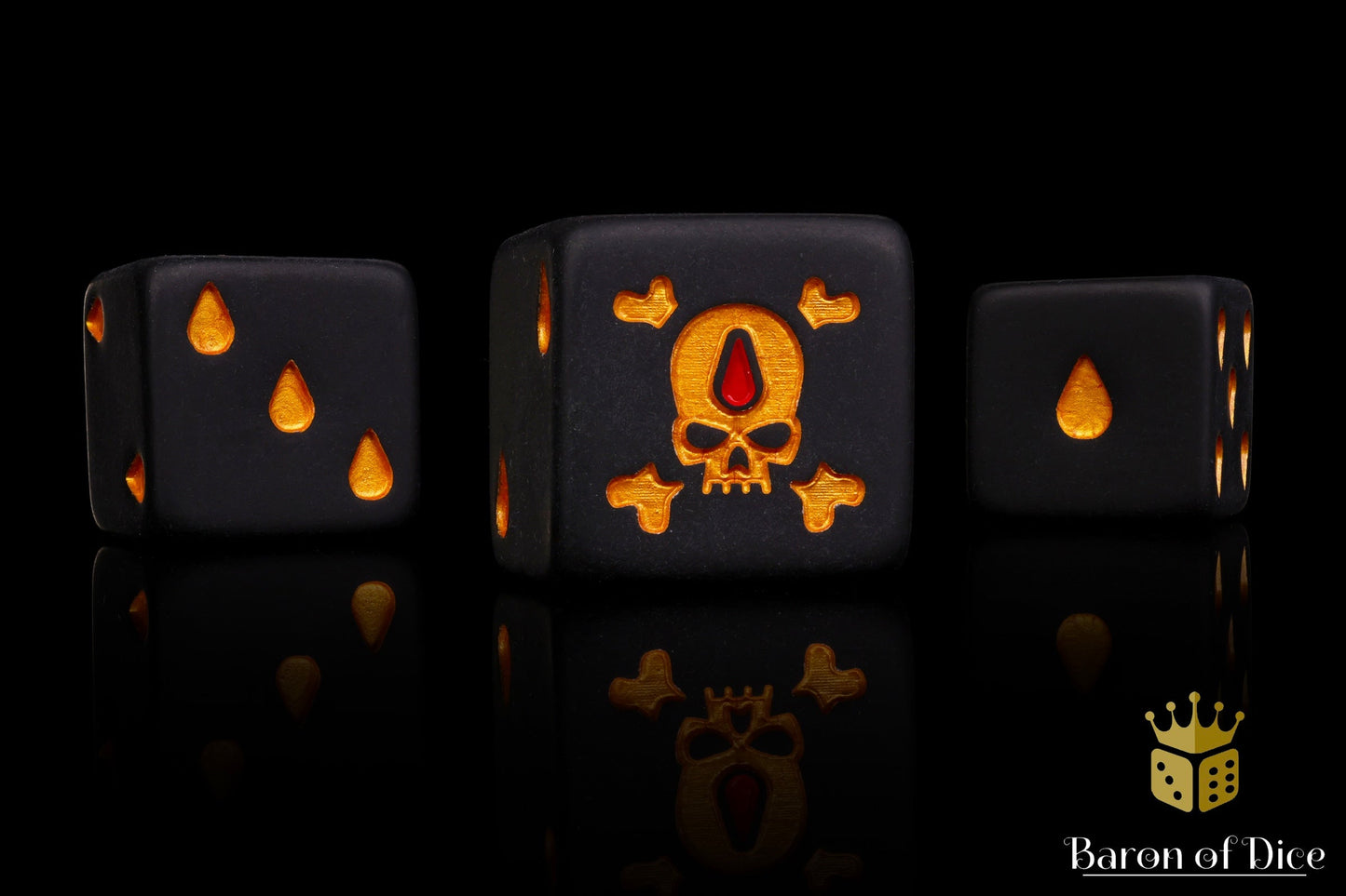 Death’s Curse