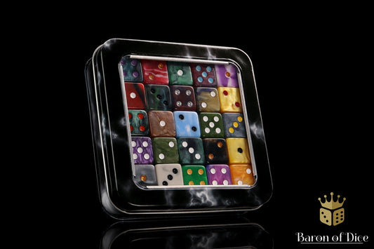 Cult of Knowledge - Teal & Purple