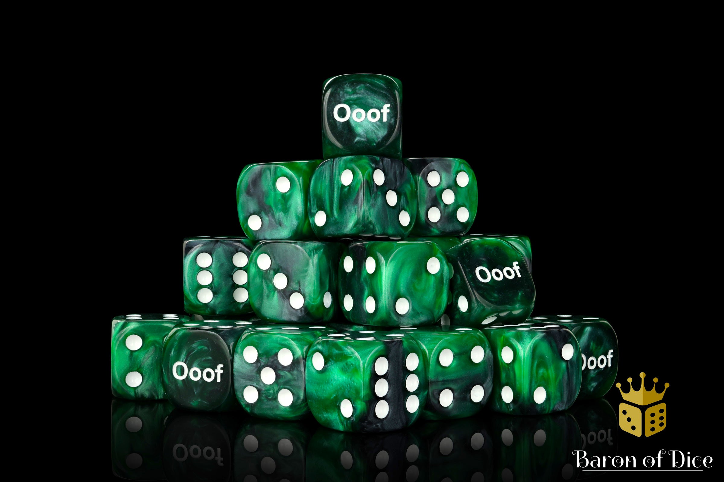 Ooof Dice – Chaos Legion Gaming