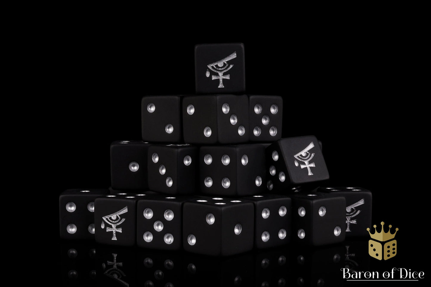 Eye of Isha Dice