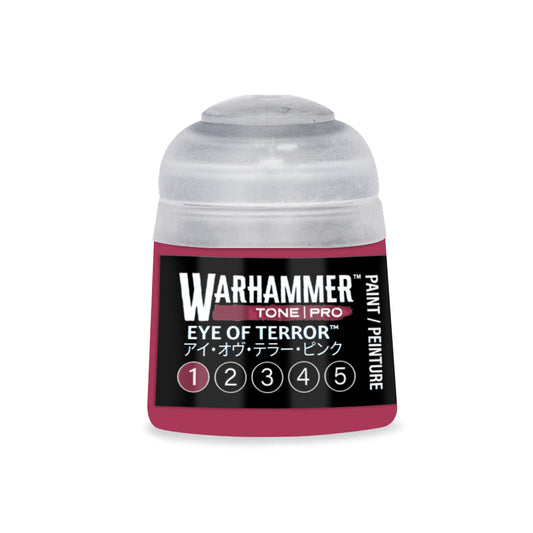 Tone Pro: Eye of Terror
