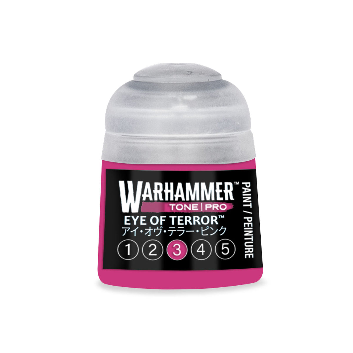 Tone Pro: Eye of Terror