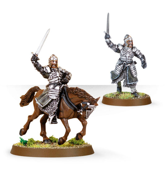 Faramir™ Foot And Mounted