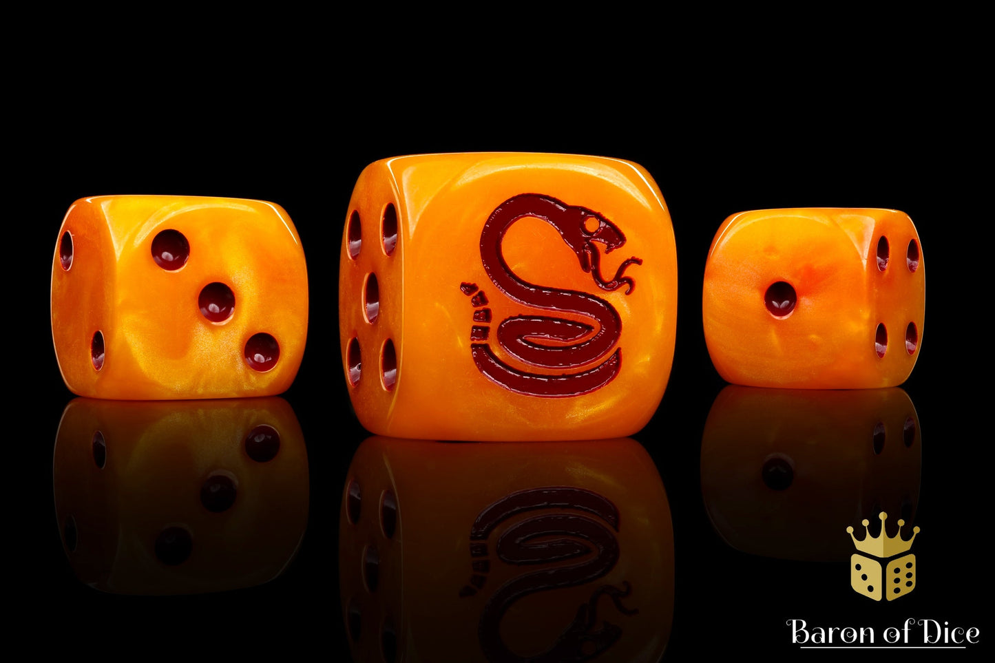 Sand Viper, Dice