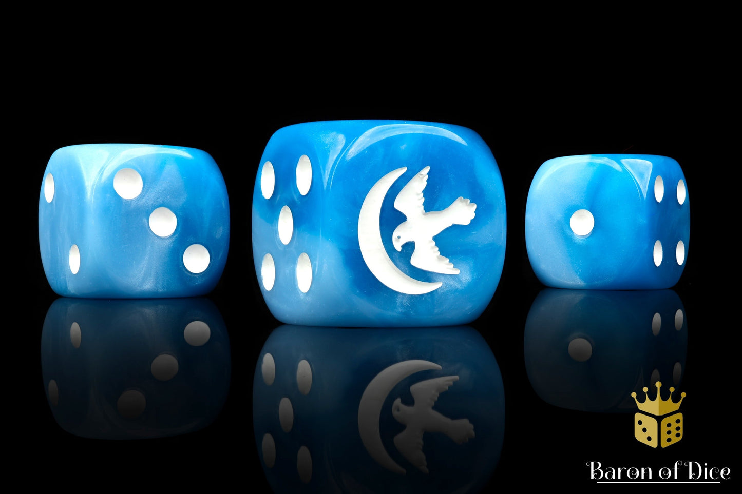 High Falcon 16Mm Dice