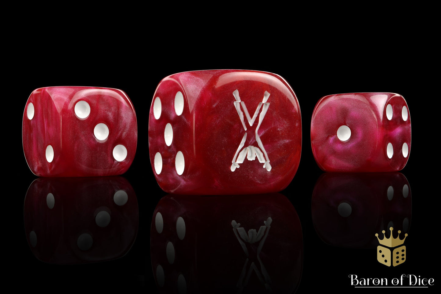 Flayed Ones 16Mm Dice