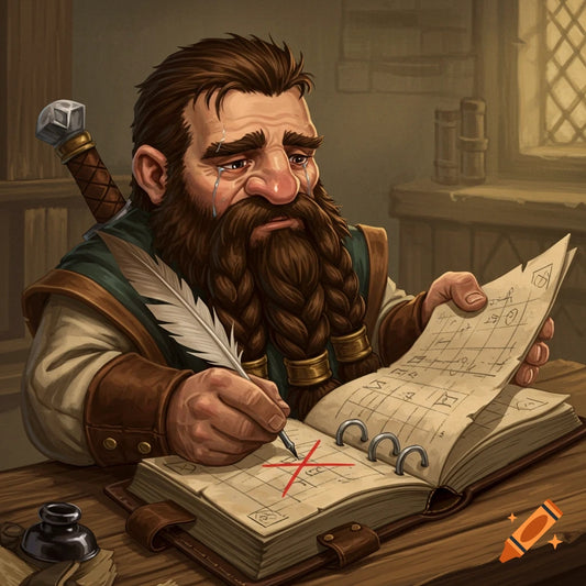 Gift Card: Dwarf that makes the plan