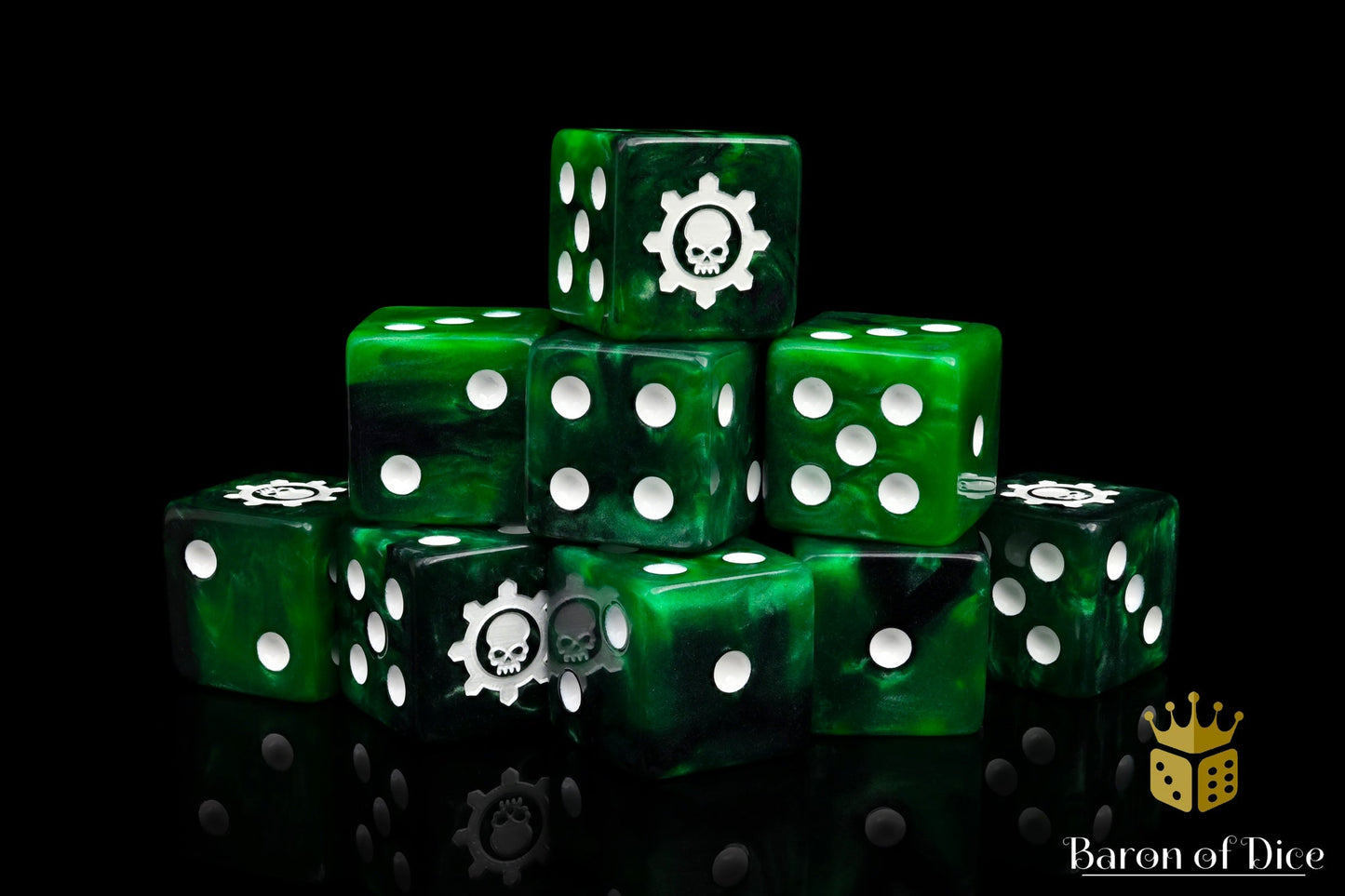 Green Cog