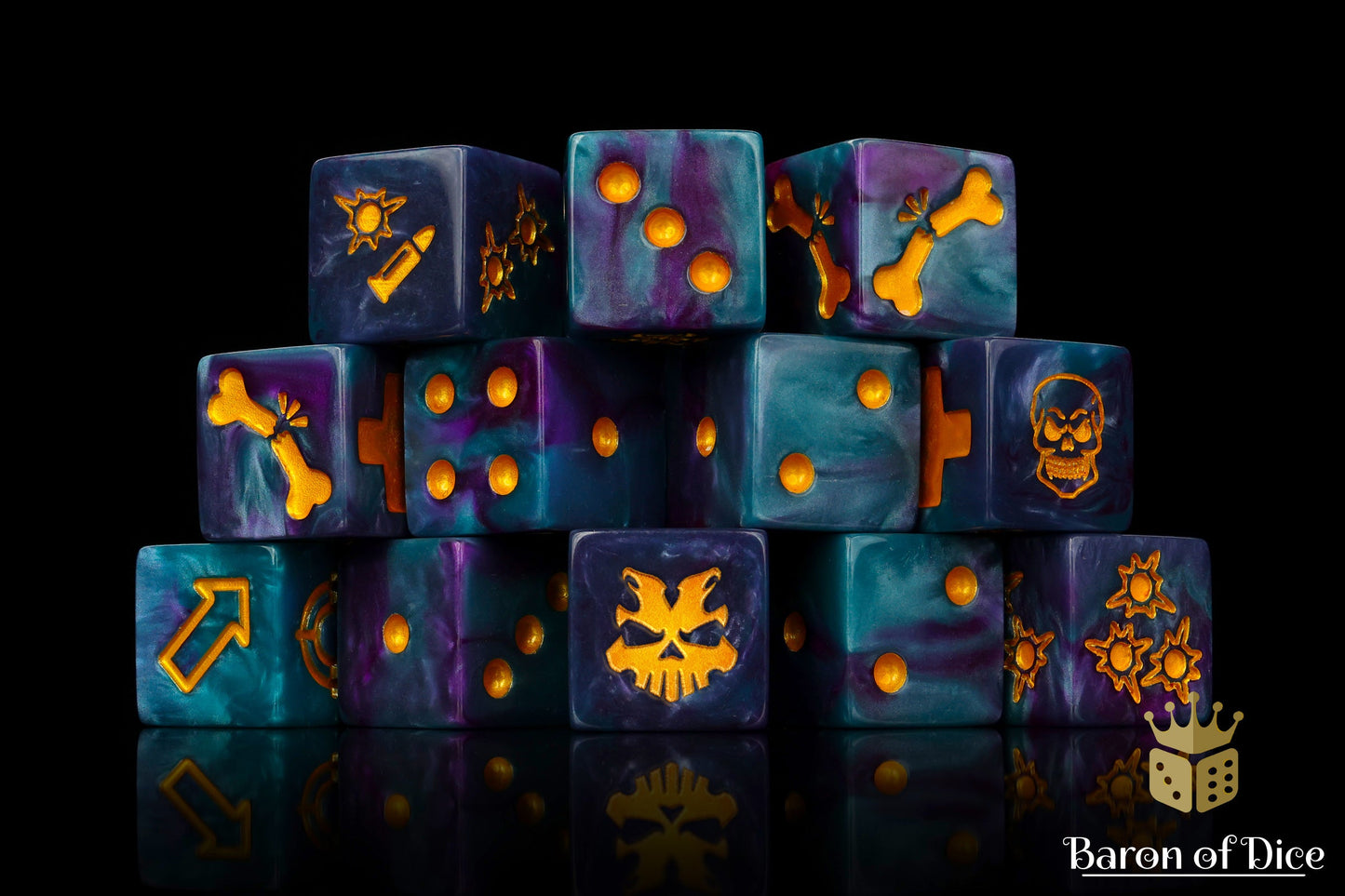 Have Faith - Skirmish Set