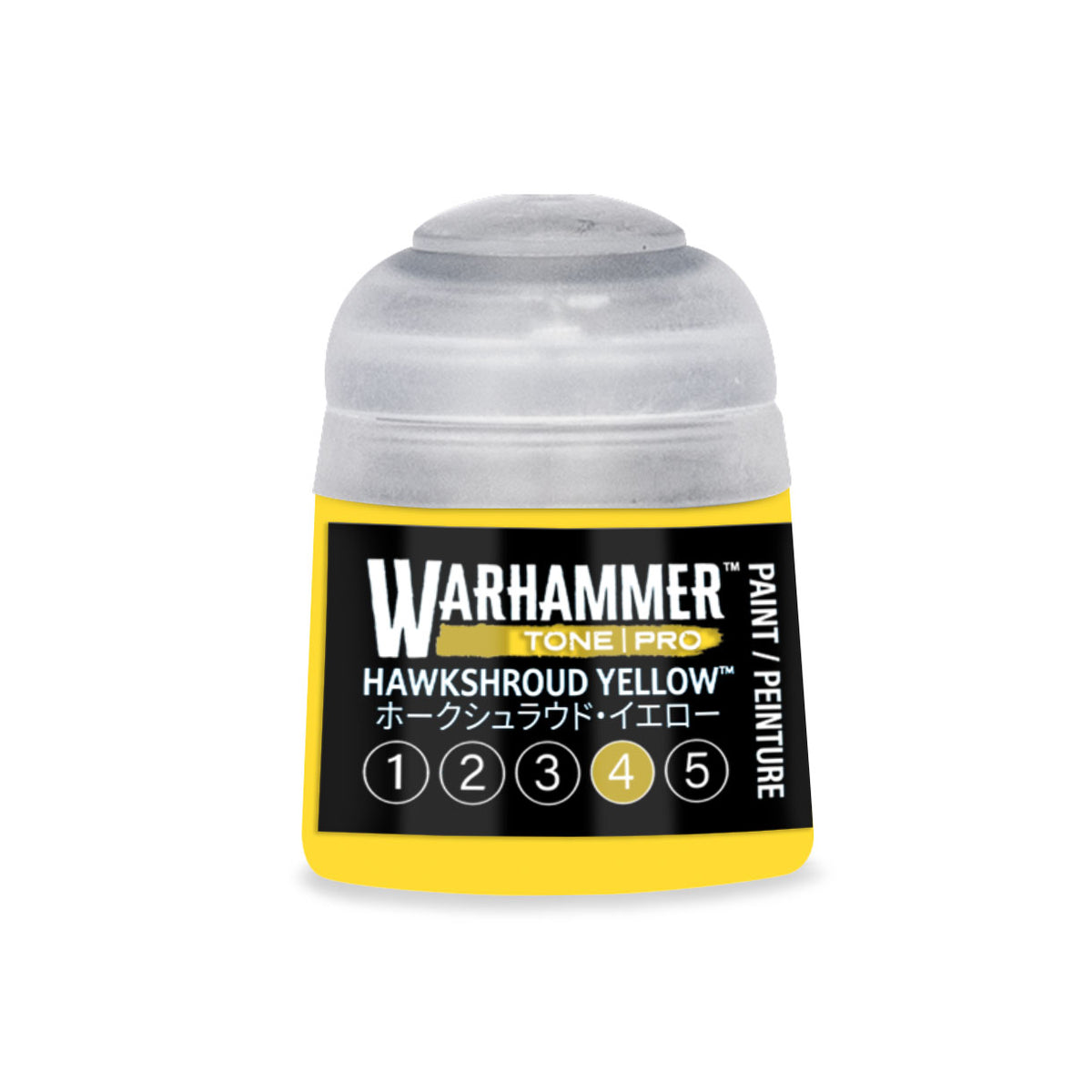 Tone Pro: Hawkshroud Yellow