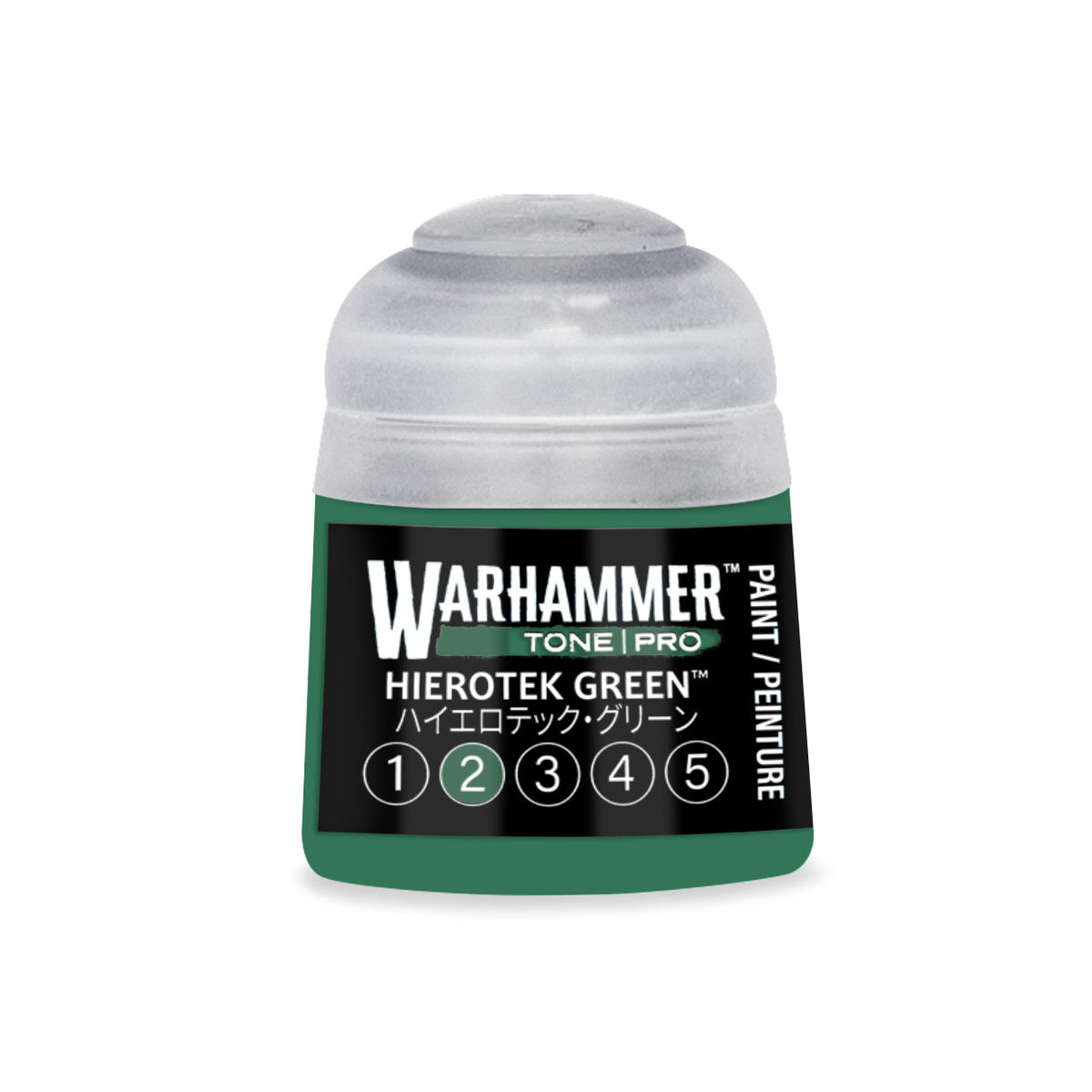 Tone Pro: Hierotek Green
