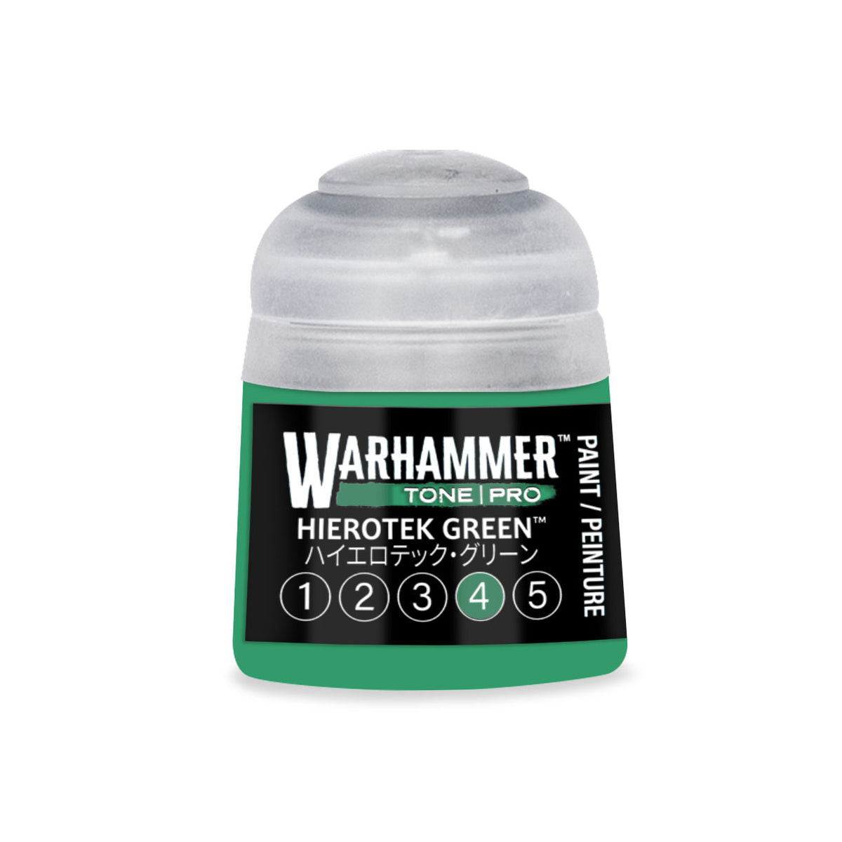 Tone Pro: Hierotek Green