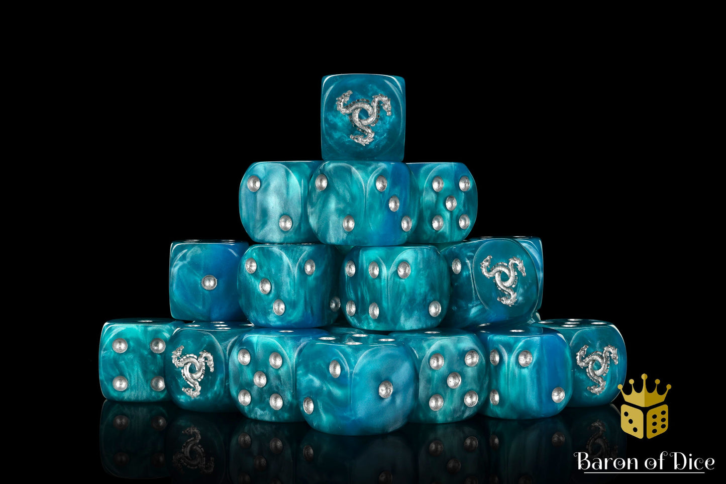 Hydra - Serpent Blue