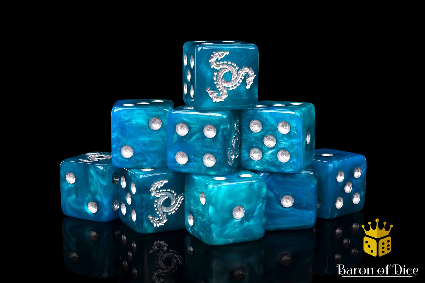 Hydra - Serpent Blue