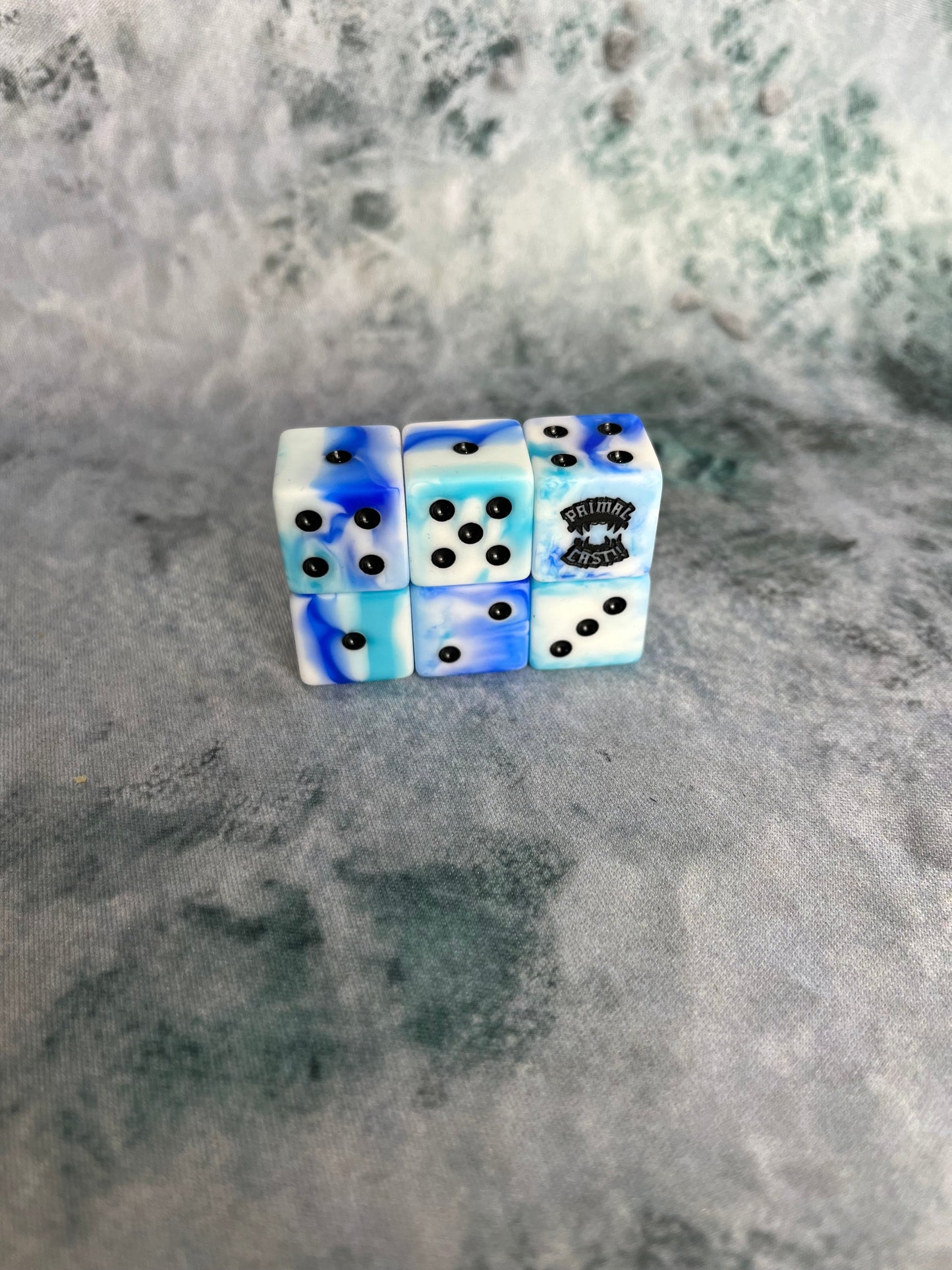 Primal Cast, 16Mm Dice