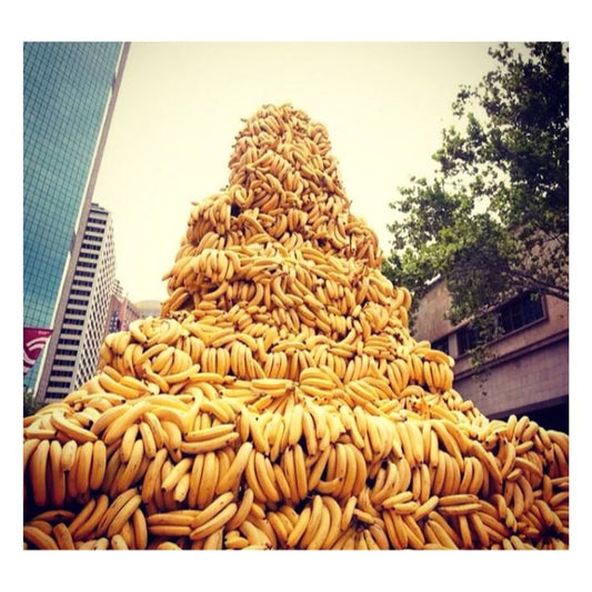 Gift card: Banana boys from the Dark times