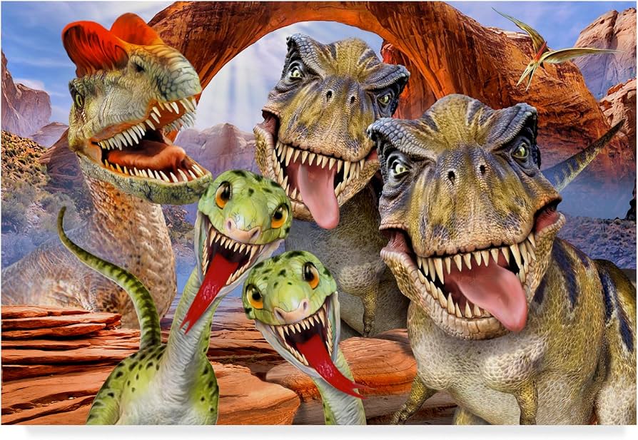 Gift Card: Elimination Team - Dinos and Green Beastriders