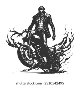 Gift Card: Space Leader on a Bike