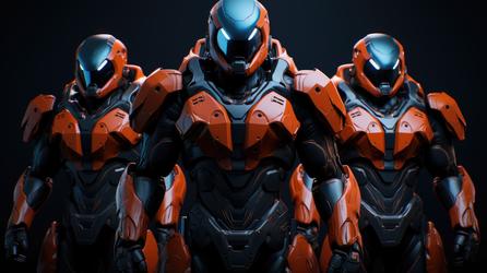 Gift Card: Space Warrior Troops