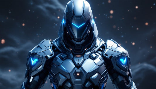 Gift Card: Power armored Leader
