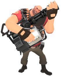 Gift Card: Heavy Gunner Boys