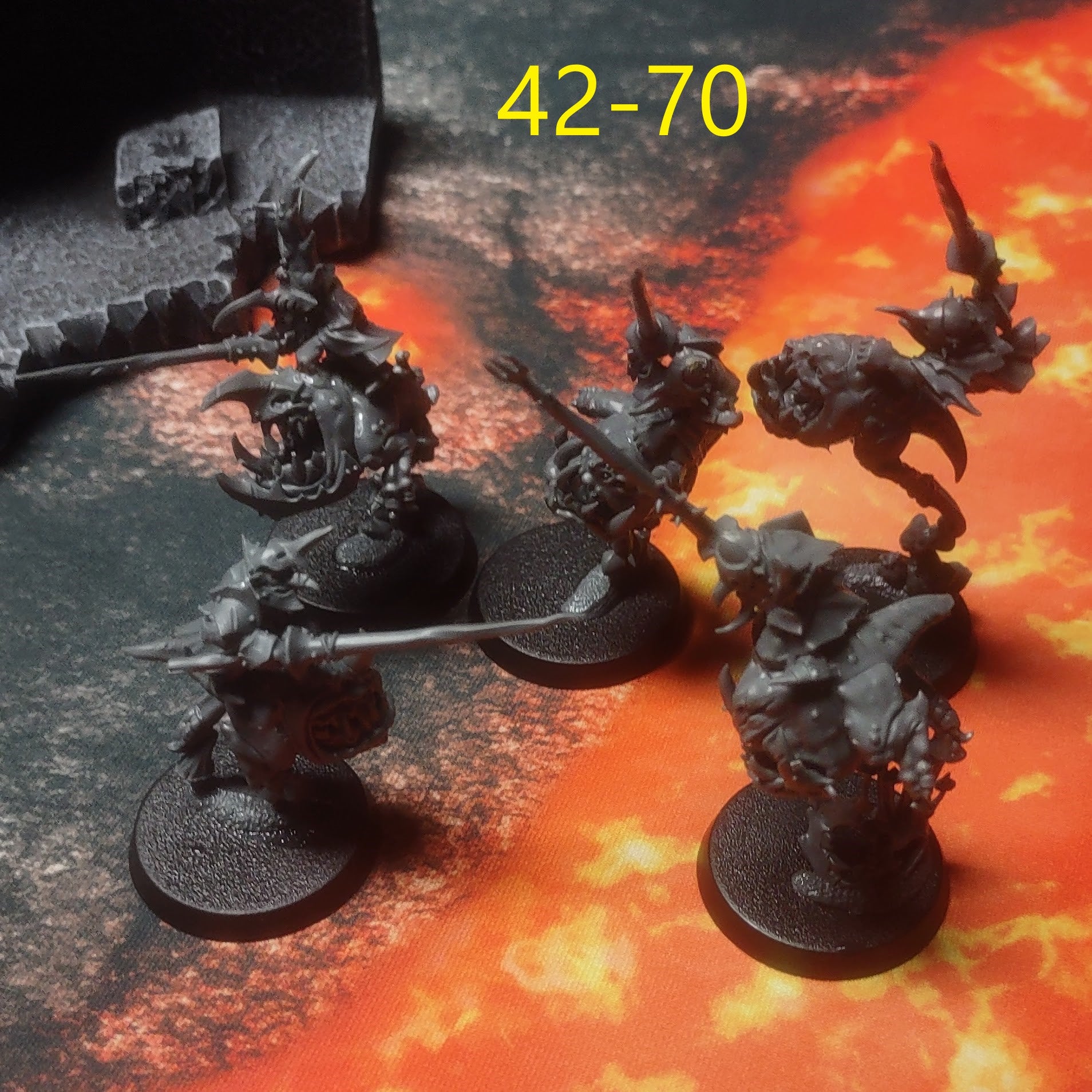 USED Age Of Sigmar – Chaos Legion Gaming
