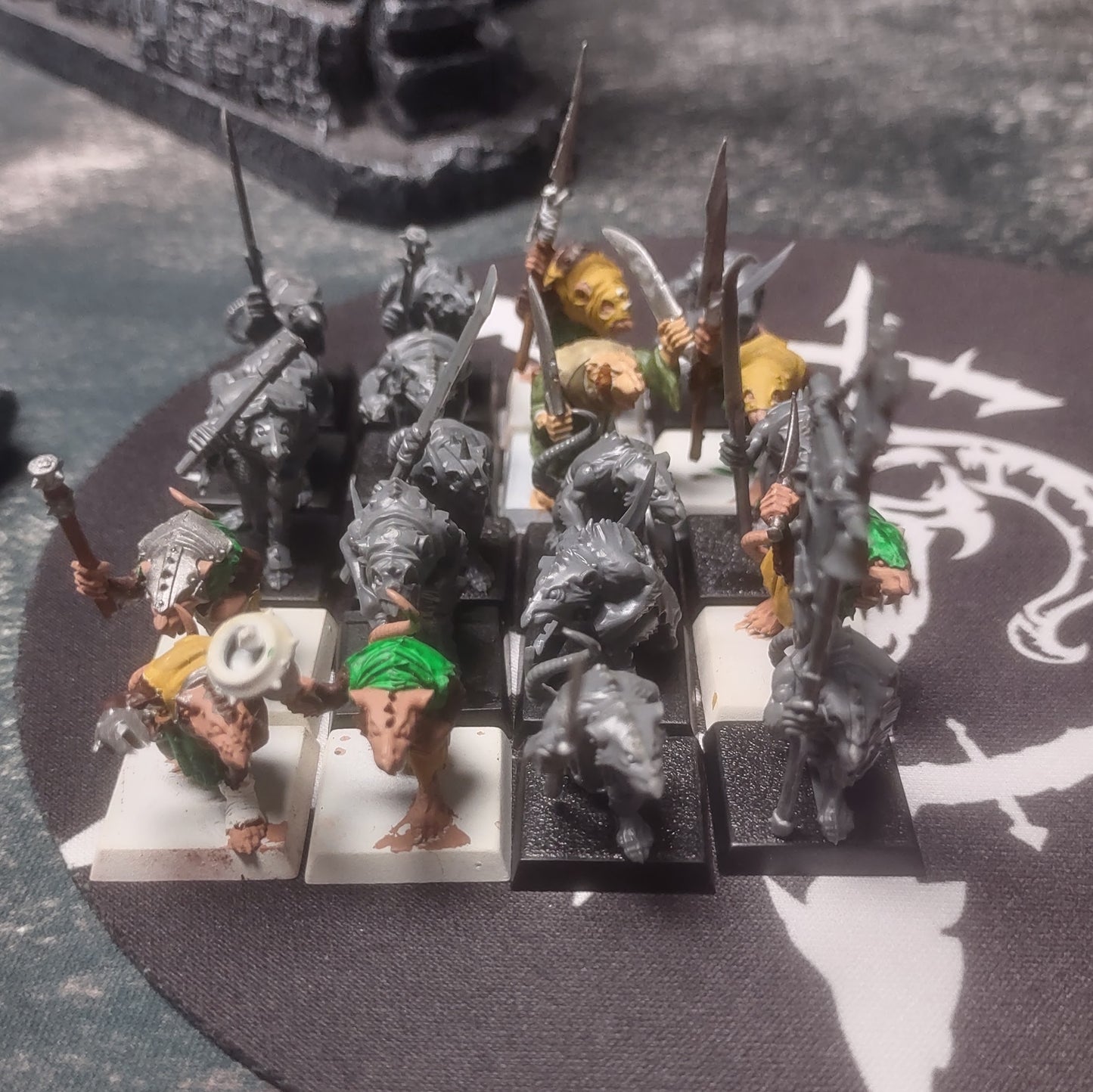 Clanrats Pre-Owned