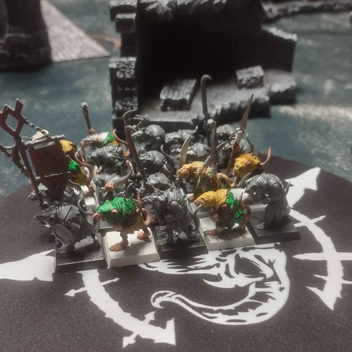 Clanrats Pre-Owned