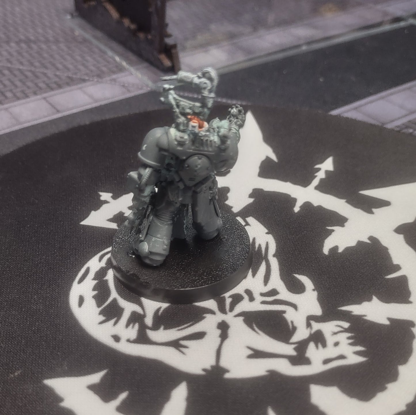 Primaris Apothecary Pre-Owned – Chaos Legion Gaming