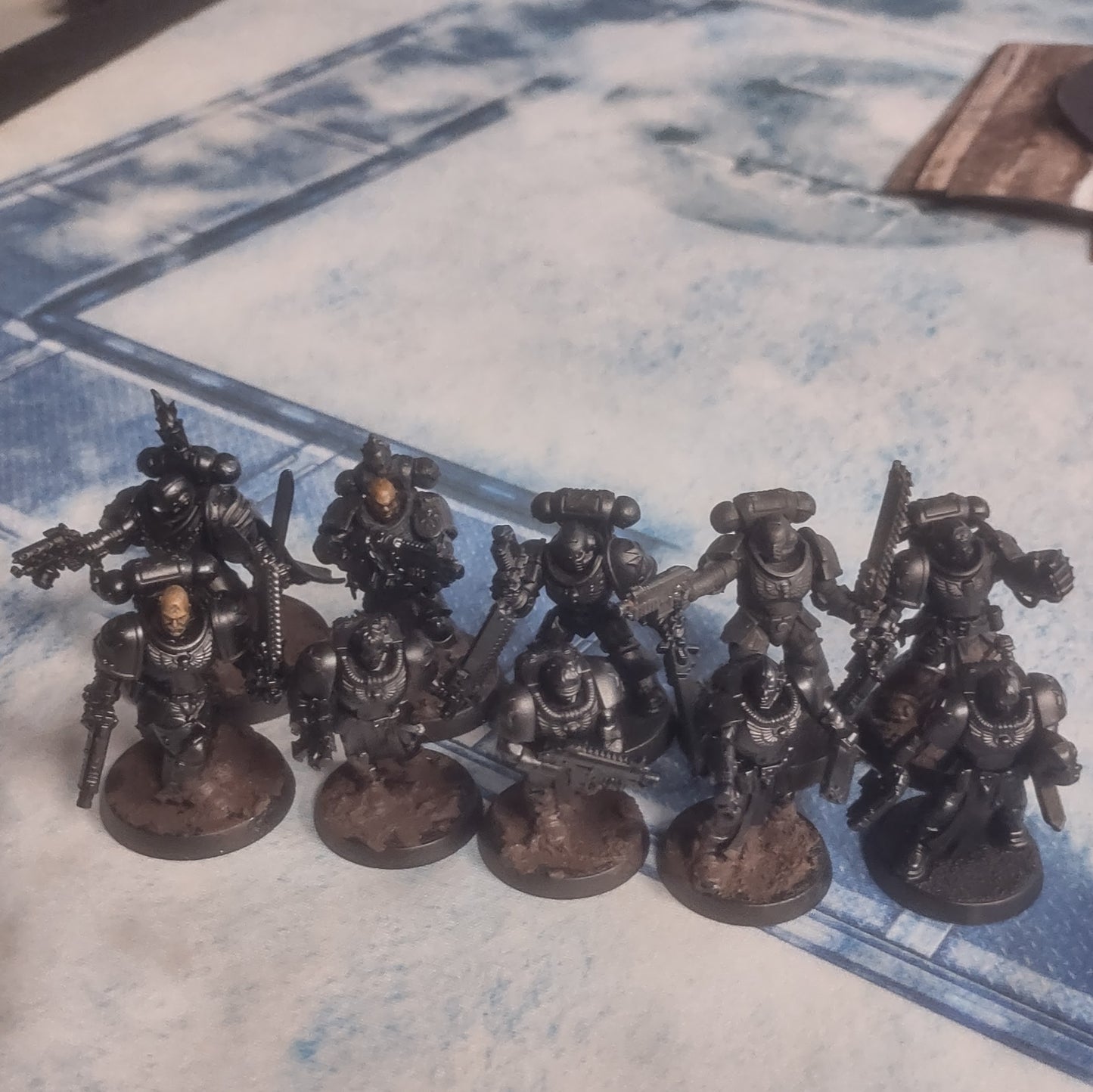 Primaris Crusader Squad Pre-Owned