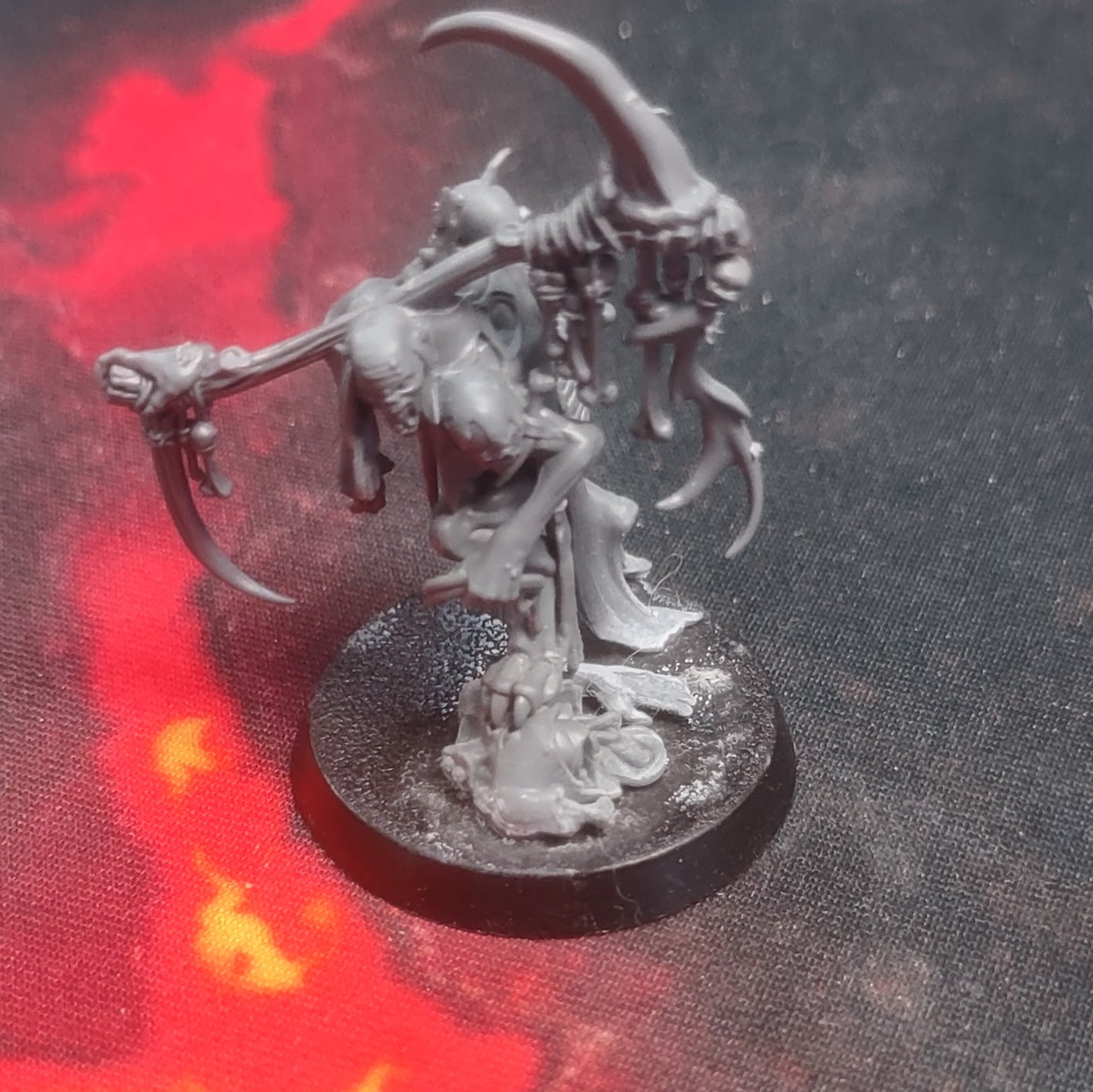 Flesh-Eater Courts: Marrowscroll Herald Pre-Owned
